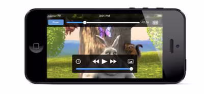Llega el reproductor VLC a iOS con soporte para AirPlay y Dropbox