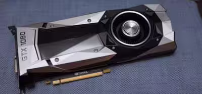 Nvidia baja el precio de la GTX 1080 a los 499 dólares y le añade memoria a 11 GHz