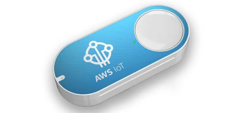 Amazon lanza al mercado botones Dash configurables