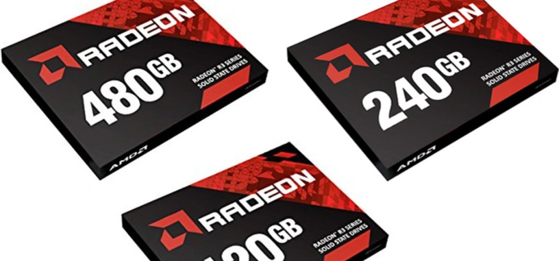 AMD lanzará nuevas gamas de SSD antes de final de año
