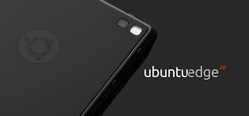 Canonical busca inversores para Ubuntu Edge, el primer smartphone que hará de PC