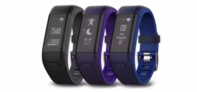 Garmin renueva su pulsera de actividad Vívosmart HR+ con GPS