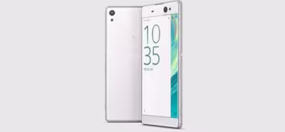Sony Xperia XA Ultra, nueva phablet con una cámara de 16 megapíxeles para selfis
