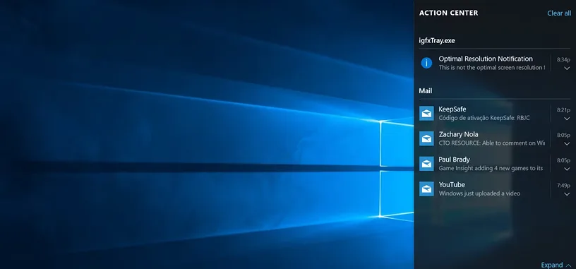 Microsoft añadirá notificaciones web al navegador Edge