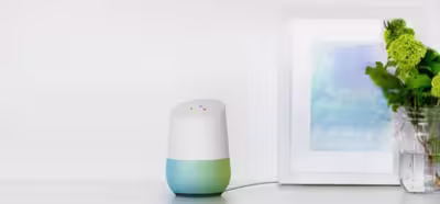 Google Home es el nuevo asistente para la casa, competencia de Amazon Echo