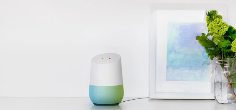 Google Home es el nuevo asistente para la casa, competencia de Amazon Echo