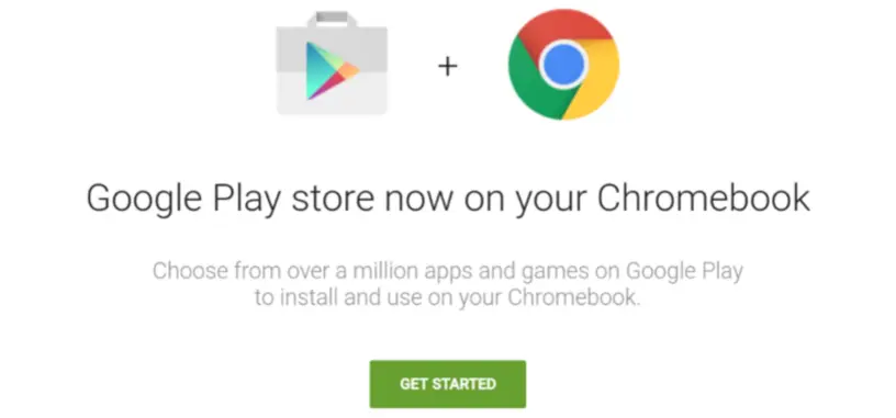 Google Play y sus aplicaciones llegarán a Chrome OS