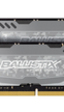 Crucial introduce un kit de 16 GB DDR4-2400 SODIMM de la serie Ballistix Sport LT