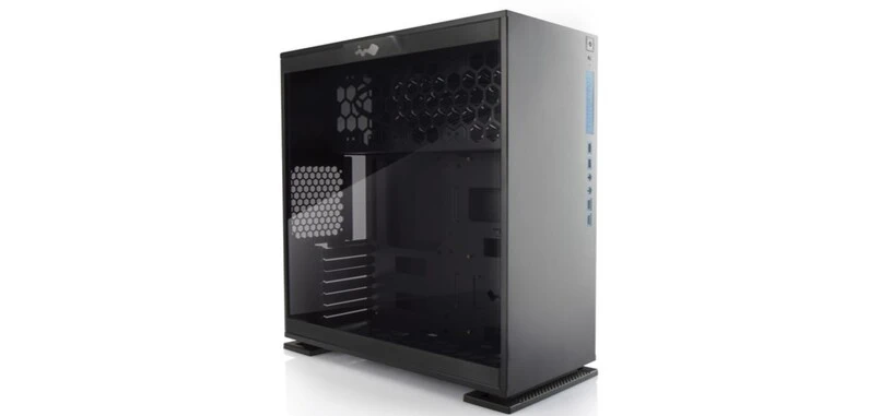 In Win 303 es una nueva caja de PC orientada a refrigeración líquida