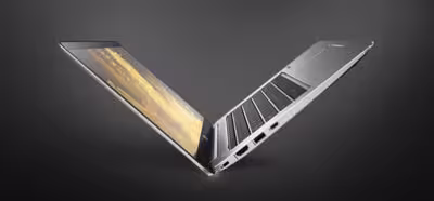 HP EliteBook 1030, nuevo portátil de aluminio con pantalla casi sin marcos