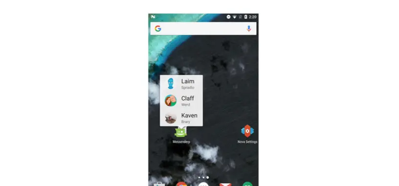 El soporte a las pantallas con sensores de fuerza no llegará en Android N