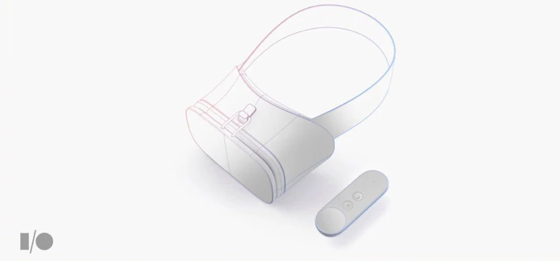 Google construirá sus propias gafas de realidad virtual para Daydream
