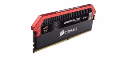 Asus y Corsair ponen a la venta la memoria Dominator Platinum ROG con iluminación