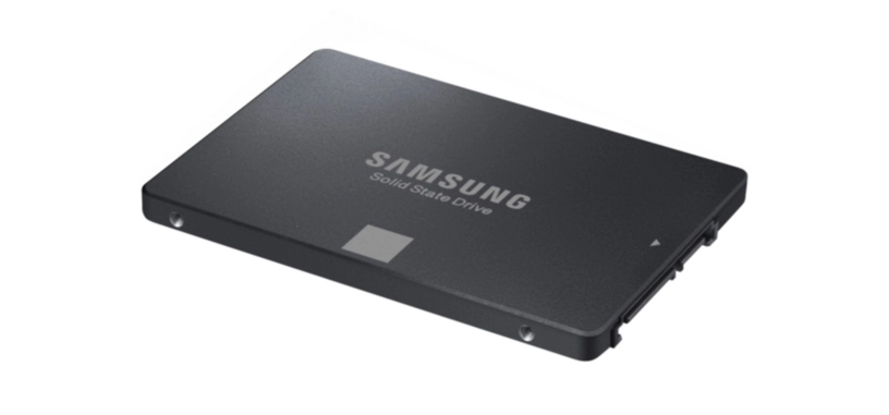 Samsung añade un modelo de 500 GB a su serie SSD 750 EVO y aumenta su disponibilidad