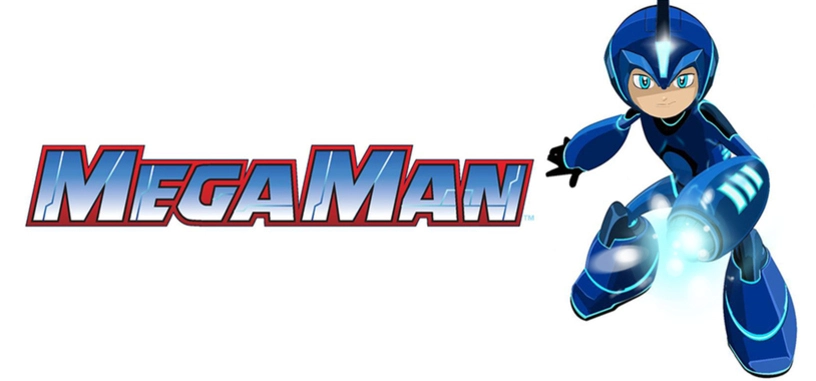 La saga 'Mega Man' volverá en 2017 en forma de serie de animación
