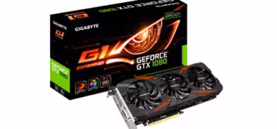 Gigabyte e Inno3D presentan sus modelos personalizados de GTX 1080