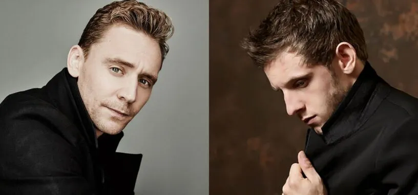 Jamie Bell y Tom Hiddleston compiten por ser el nuevo James Bond tras Daniel Craig