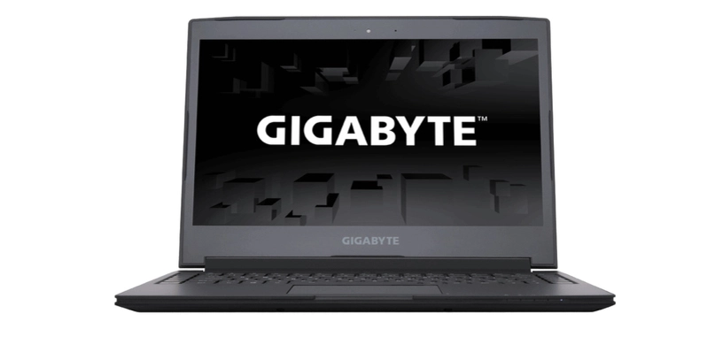 Gigabyte Aero 14, nuevo portátil delgado para jugones y profesionales