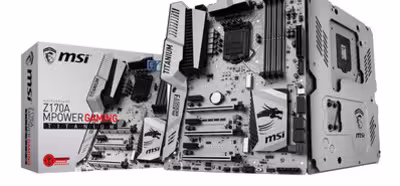 MSI presenta dos placas base X99 y Z170 para overclockers