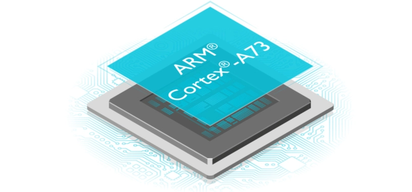 ARM Cortex-A73 Artemis, núcleo más eficiente para hacer procesadores más potentes