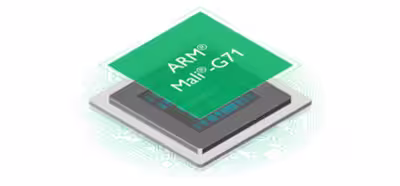 ARM presenta la gráfica integrada de gama alta Mali-G71 con nueva arquitectura Bifrost