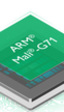 ARM presenta la gráfica integrada de gama alta Mali-G71 con nueva arquitectura Bifrost