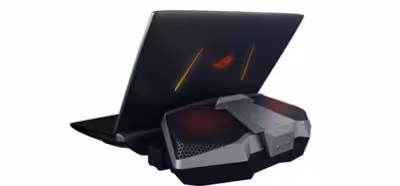 ROG GX800, portátil con dos GPU en SLI con sistema de refrigeración líquida
