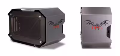 PowerColor DEVIL BOX es una nueva carcasa para gráficas externas por Thunderbolt 3