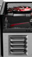 'Avalon' es el concepto de PC más modular y sin cables de Asus