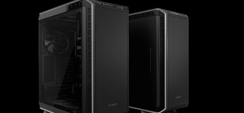 Be Quiet! tiene una nueva caja de PC con base de carga inalámbrica, Dark Base 900 Pro