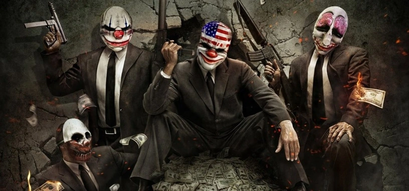Preparen las máscaras, caballeros: 'Payday 3' está en desarrollo