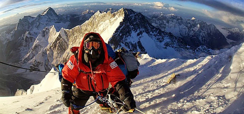 Escala el monte Everest desde casa con este recorrido en fotos de 360 grados