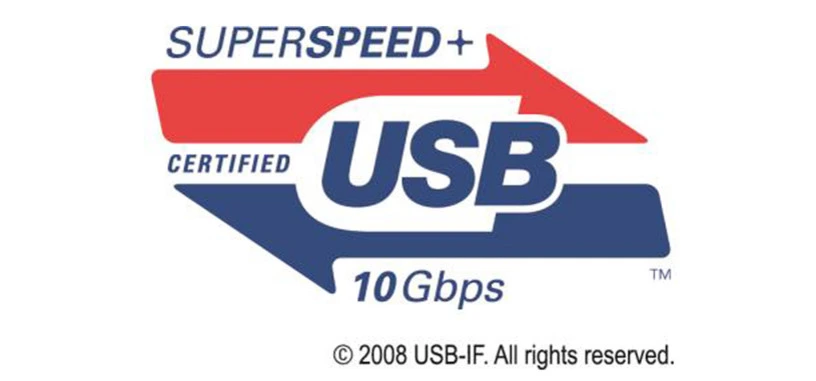 El próximo año llegará USB 3.1, con velocidades de hasta 10 Gbps