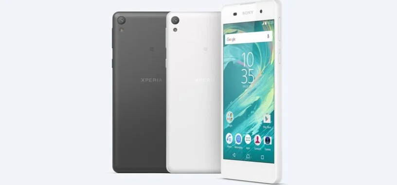 Sony Xperia E5, un nuevo gama media por 199 euros