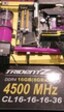 G.Skill muestra su memoria DDR4 a 4500 MHz