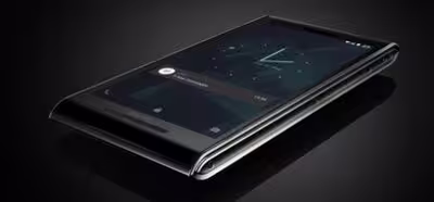 Solarin es el teléfono de gama alta para los más preocupados por la seguridad