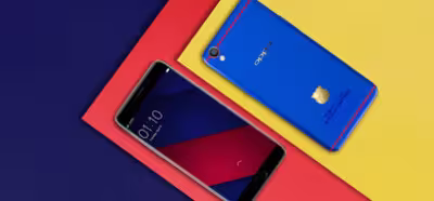 Lleva tu afición por el FC Barcelona en el bolsillo con este Oppo F1 Plus blaugrana