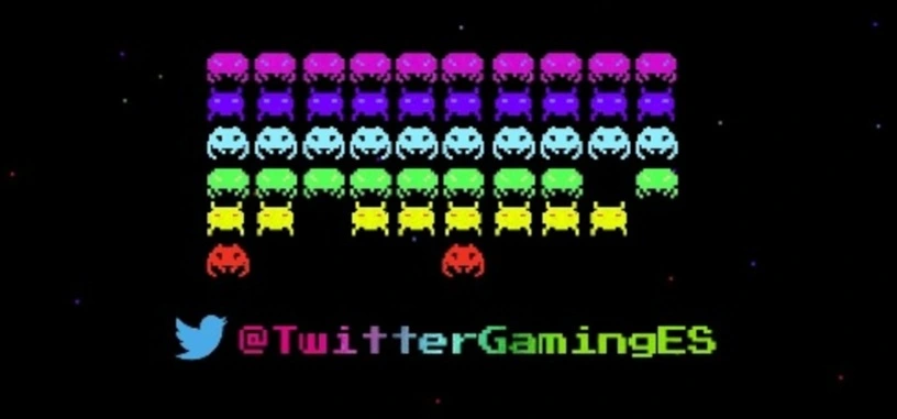 Demos la bienvenida a la cuenta oficial de Twitter Gaming en español