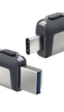 SanDisk presenta nuevas llaves USB con conector Type-C