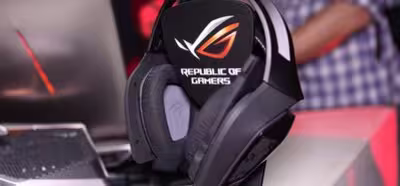 Asus ROG Centurion, auriculares con sonido 7.1 y cancelación de ruido