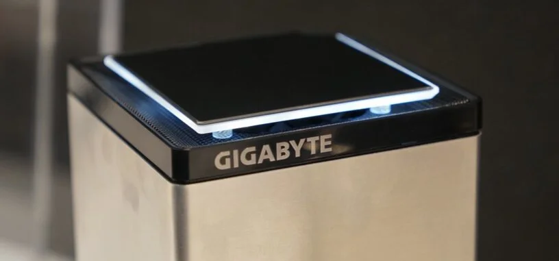 Gigabyte tiene nuevos mini-PC con una GTX 950 y GTX 970