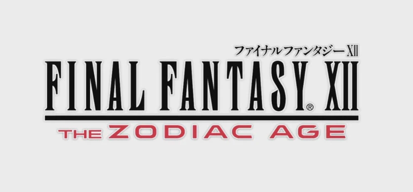 'Final Fantasy XII' actualiza sus gráficos y pone rumbo a PS4