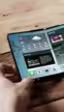 Samsung podría presentar su smartphone plegable el próximo año