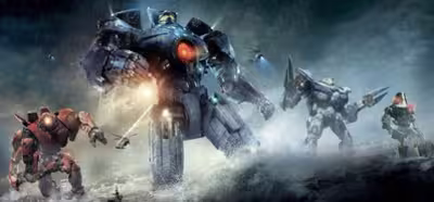 John Boyega repartirá estopa con los mechas de 'Pacific Rim 2'