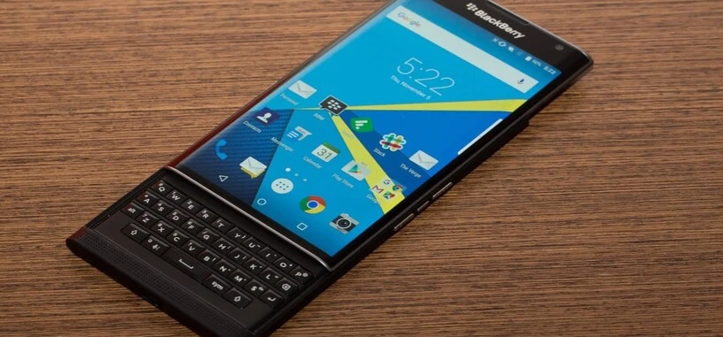 BlackBerry podría tener problemas para abrirse paso en Android