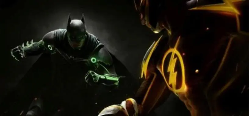 Los superhéroes de DC vuelven a solucionar sus diferencias a puñetazos en 'Injustice 2'