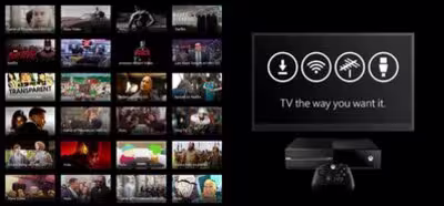 Microsoft detiene el desarrollo de la función DVR de la Xbox One