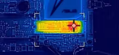 Cómo afecta el calor al rendimiento de los SSD de tipo PCIe insertados en las placas base