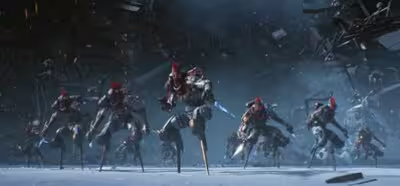 Tráiler de 'Los Señores de Hierro', la próxima expansión de 'Destiny'