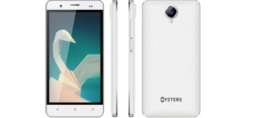 Plural y Jolla presentan Oysters SF, un nuevo teléfono con SailfishOS